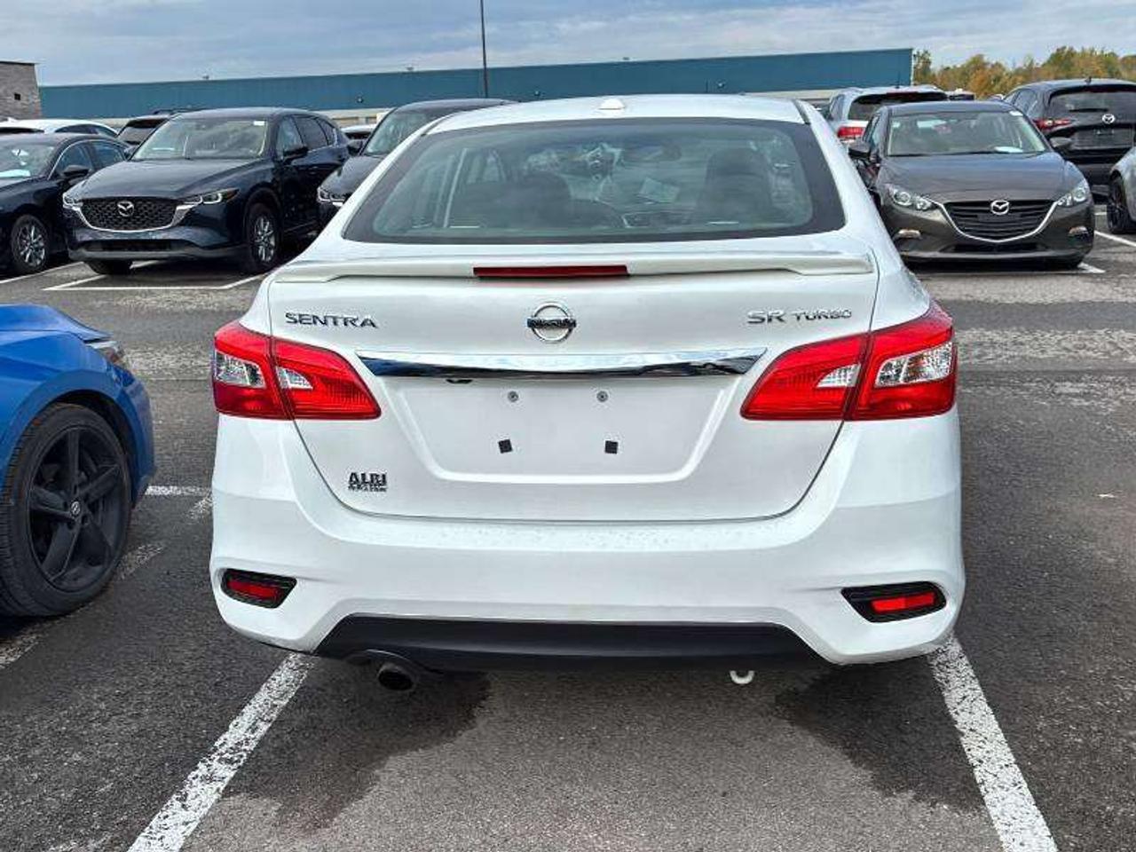 2017 Nissan Sentra SR Turbo l Auto l Navi l Fully Loaded l FWD l 1.6T Photo