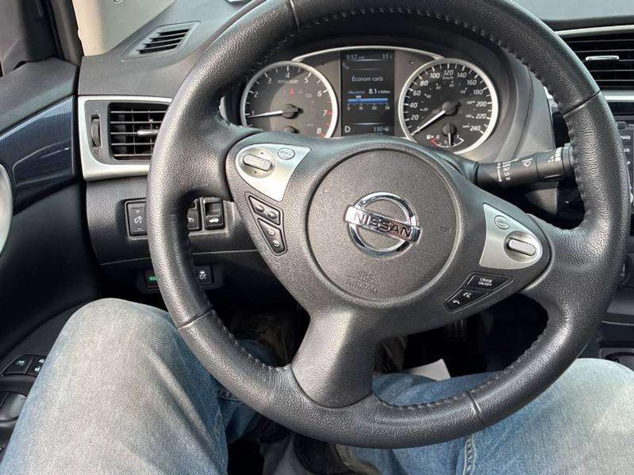 2017 Nissan Sentra SR Turbo l Auto l Navi l Fully Loaded l FWD l 1.6T Photo