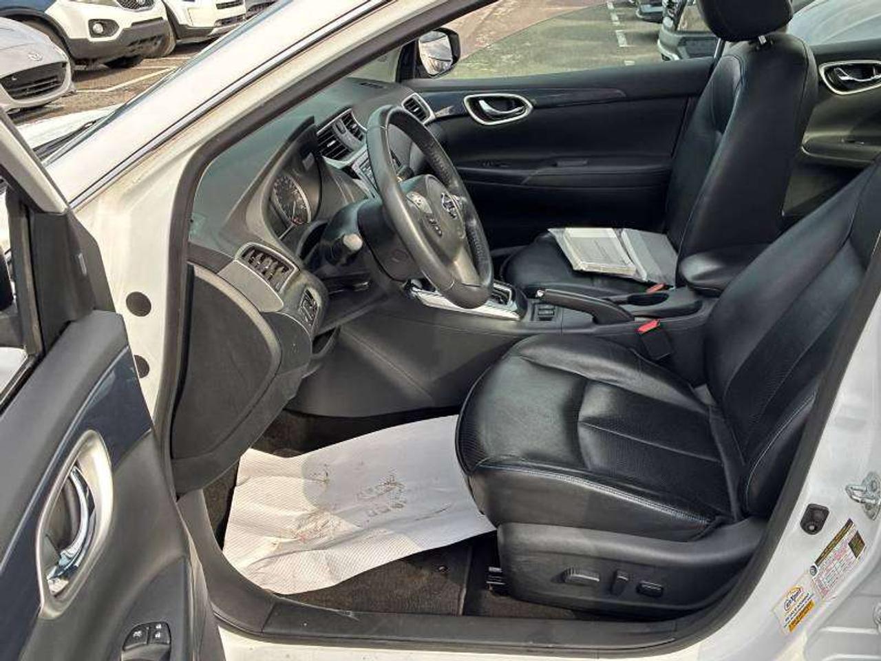 2017 Nissan Sentra SR Turbo l Auto l Navi l Fully Loaded l FWD l 1.6T Photo