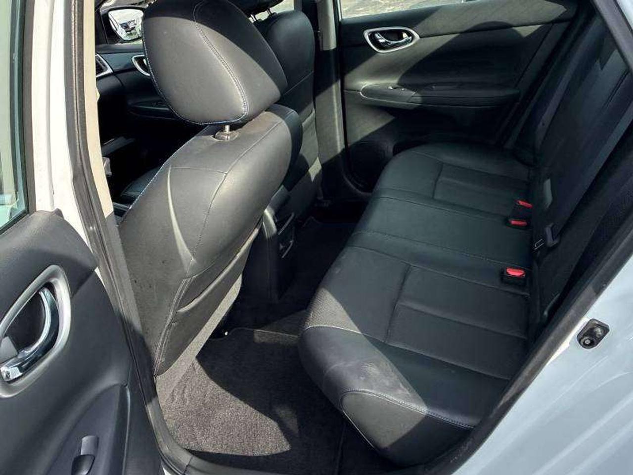 2017 Nissan Sentra SR Turbo l Auto l Navi l Fully Loaded l FWD l 1.6T Photo