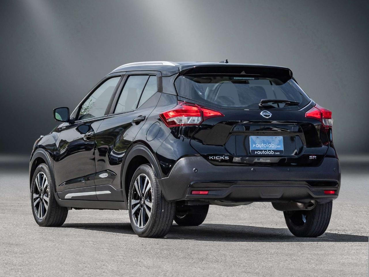 2020 Nissan Kicks SR   CarPlay   Backup Camera   Blind Spot Photo4