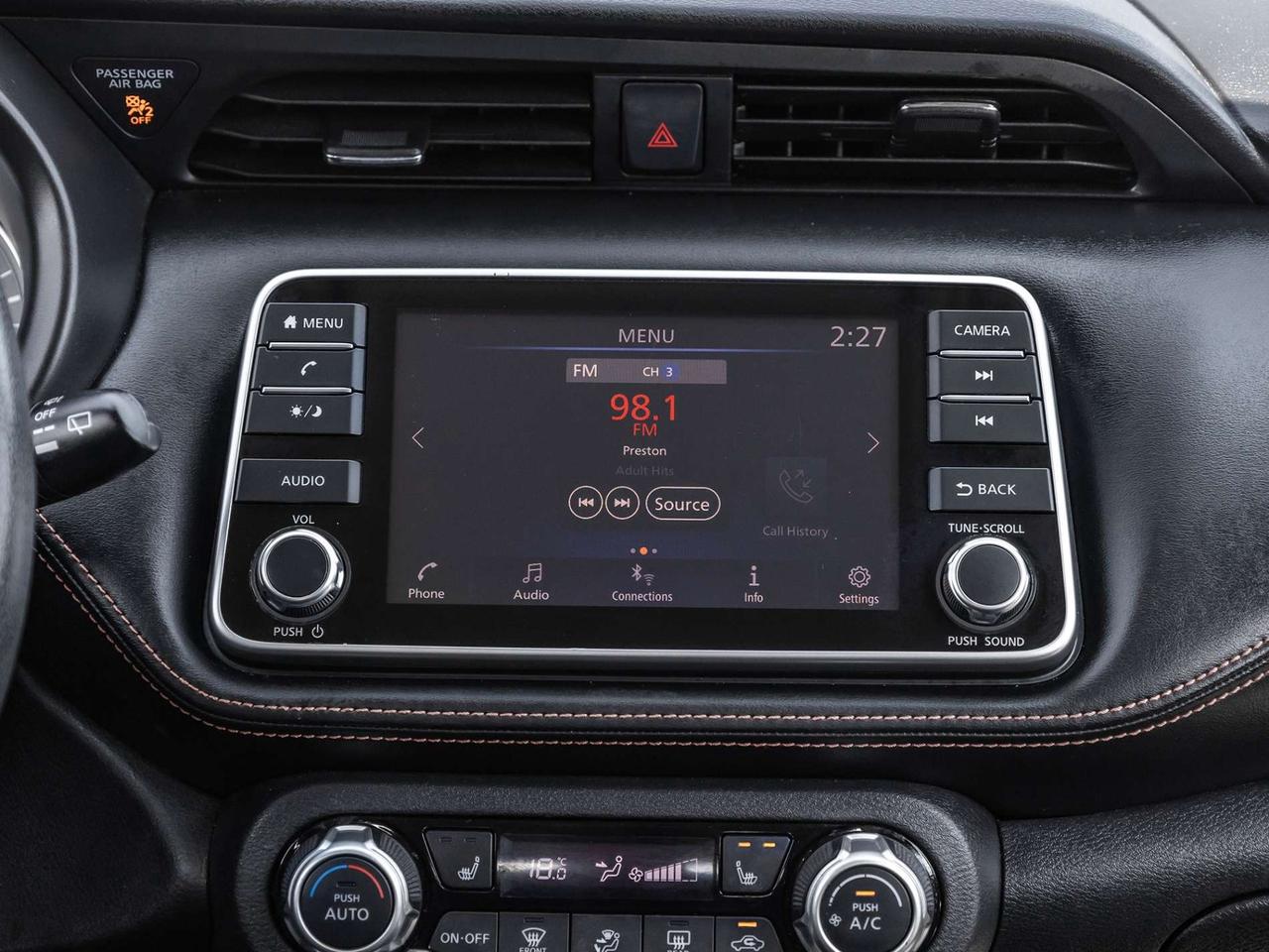 2020 Nissan Kicks SR   CarPlay   Backup Camera   Blind Spot Photo
