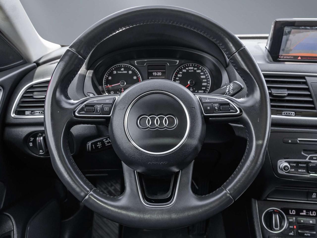 2018 Audi Q3 2.0 TFSI quattro Progressiv   Nav   Pano Roof   Clean Carfax Photo