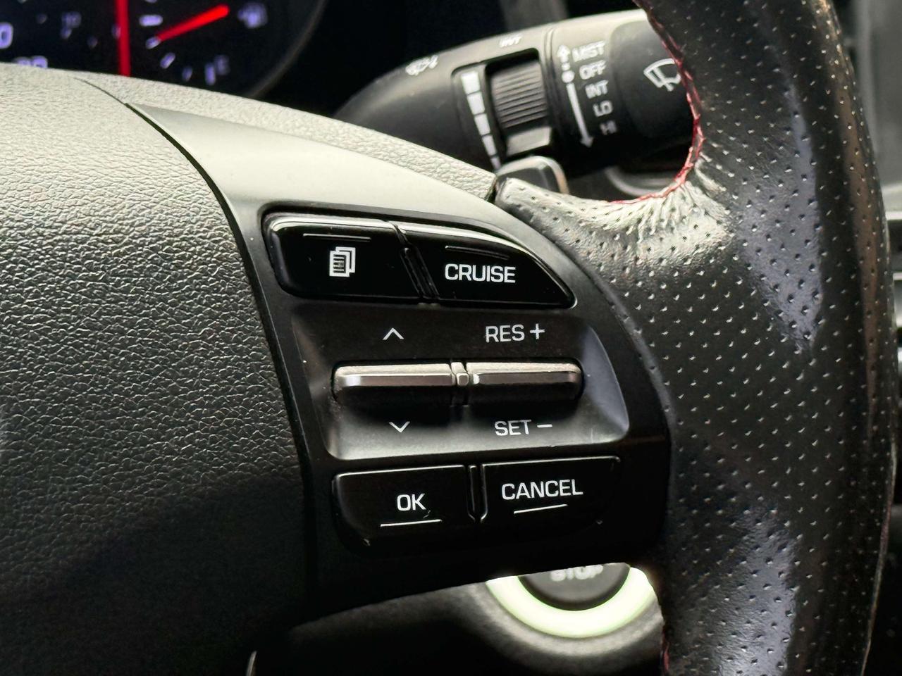 2019 Hyundai Elantra Sport l DCT l 1.6T l FWD l 201HP l 4Cyl l Auto l Photo