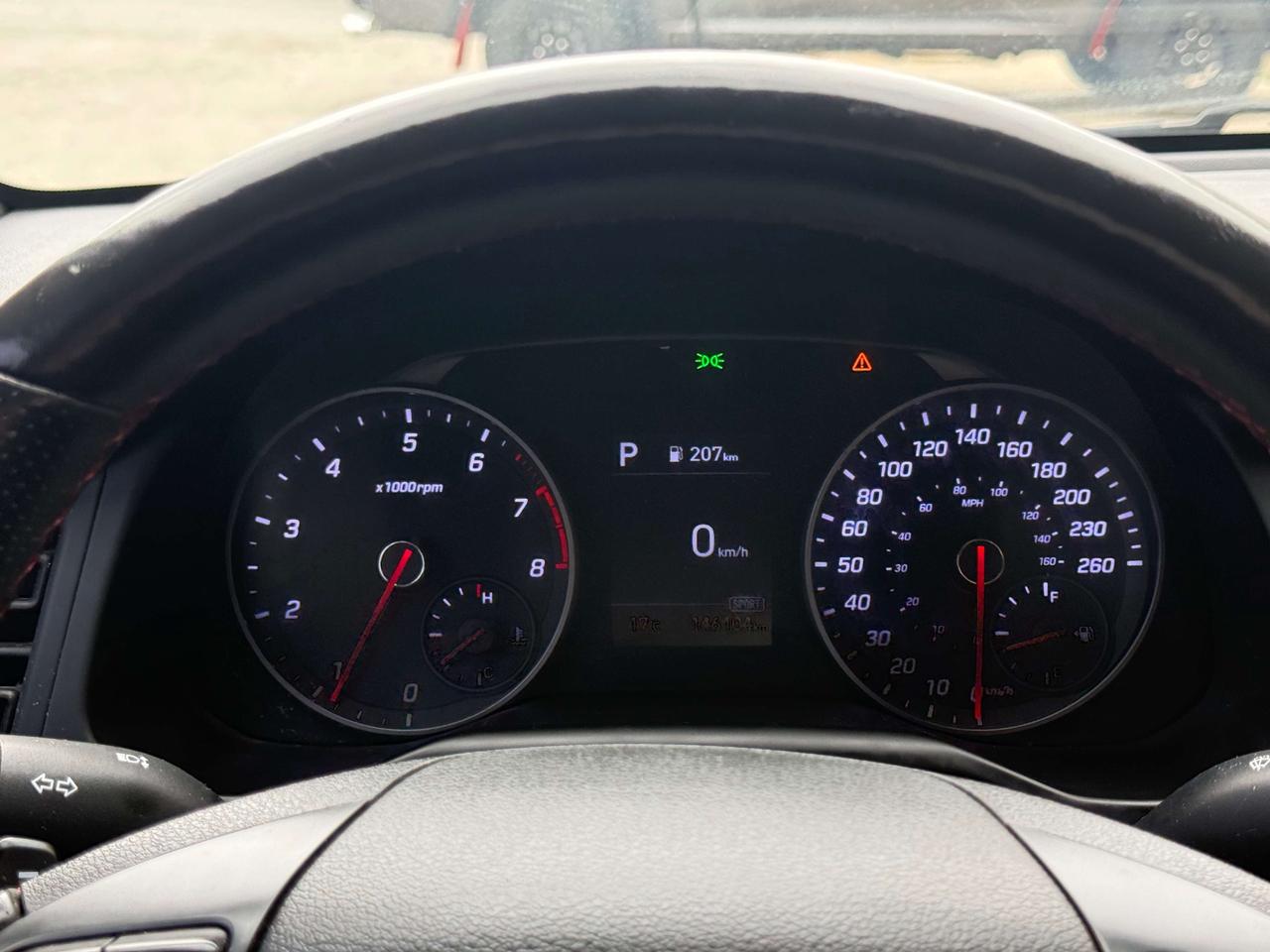 2019 Hyundai Elantra Sport l DCT l 1.6T l FWD l 201HP l 4Cyl l Auto l Photo