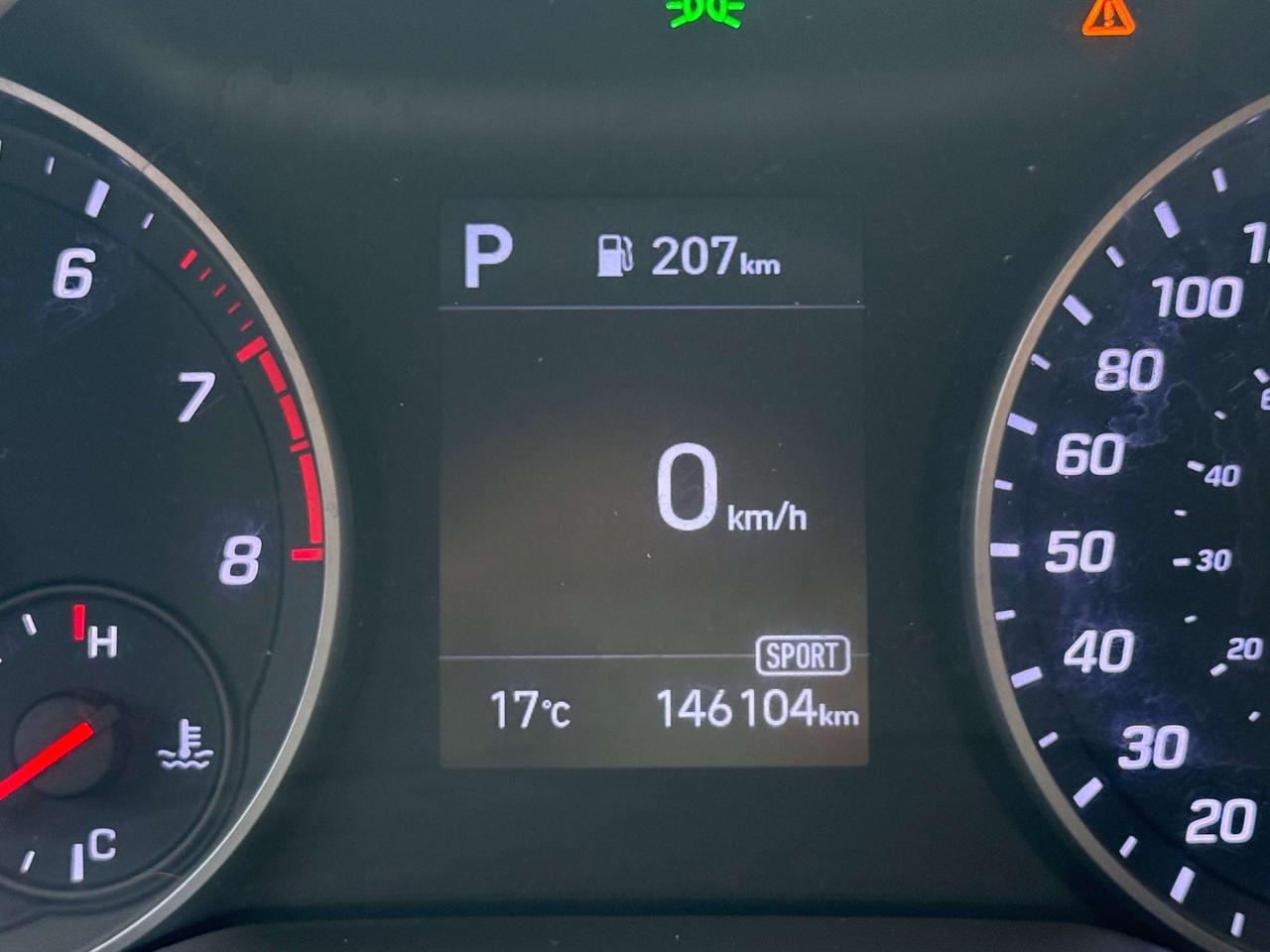 2019 Hyundai Elantra Sport l DCT l 1.6T l FWD l 201HP l 4Cyl l Auto l Photo