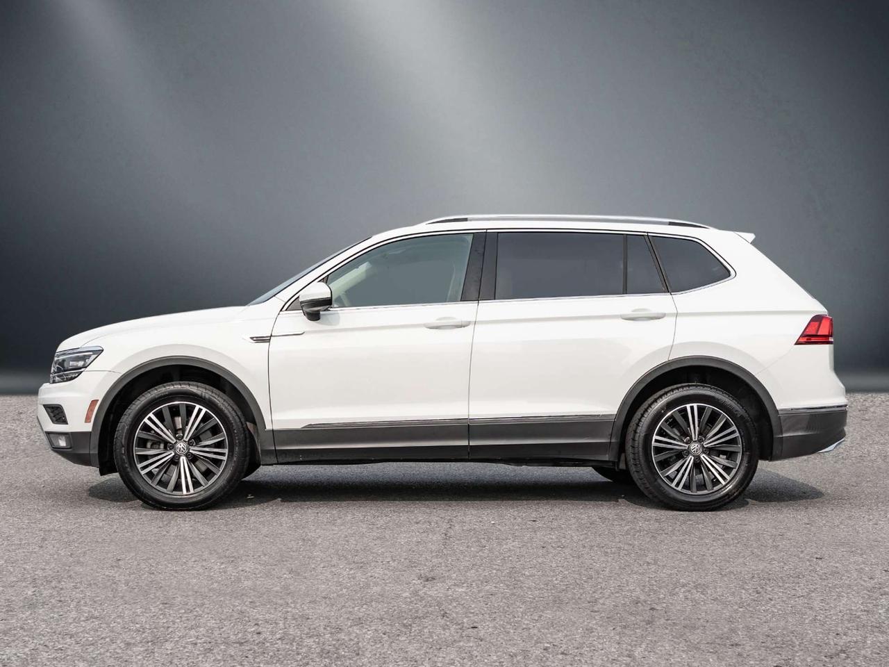 2019 Volkswagen Tiguan Highline 4MOTION   Pano Roof   Carplay   Back-up Camera Photo
