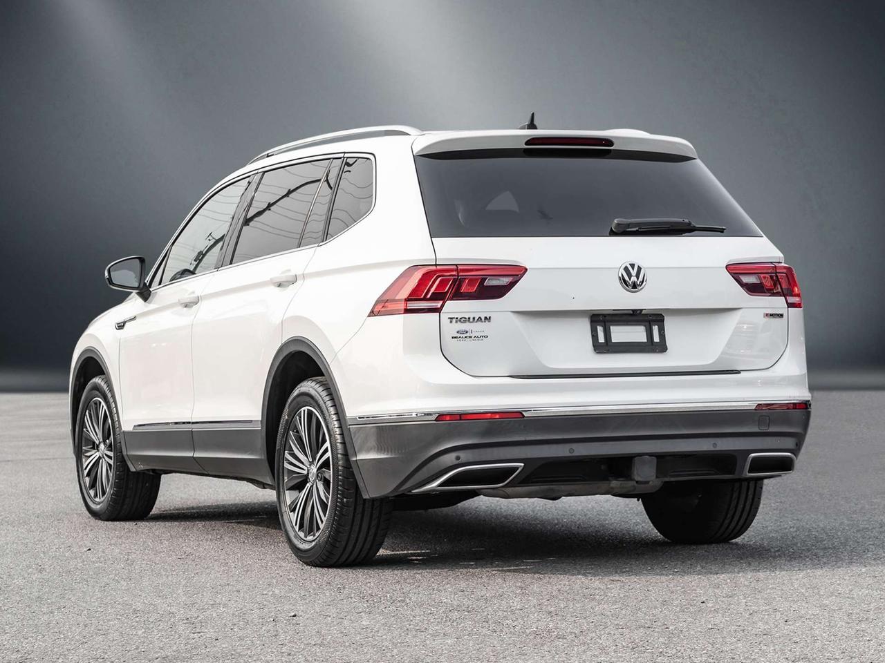 2019 Volkswagen Tiguan Highline 4MOTION   Pano Roof   Carplay   Back-up Camera Photo