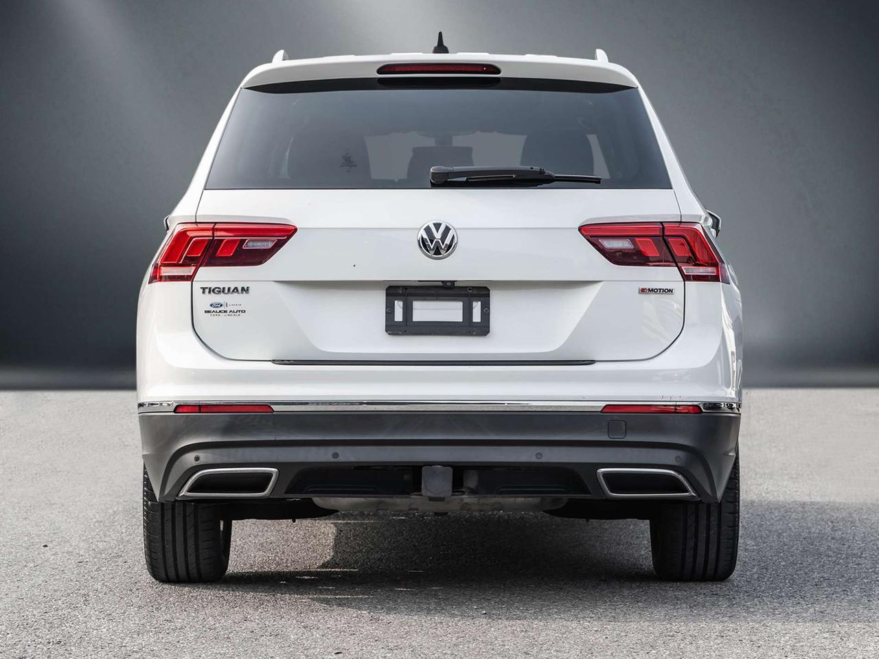 2019 Volkswagen Tiguan Highline 4MOTION   Pano Roof   Carplay   Back-up Camera Photo