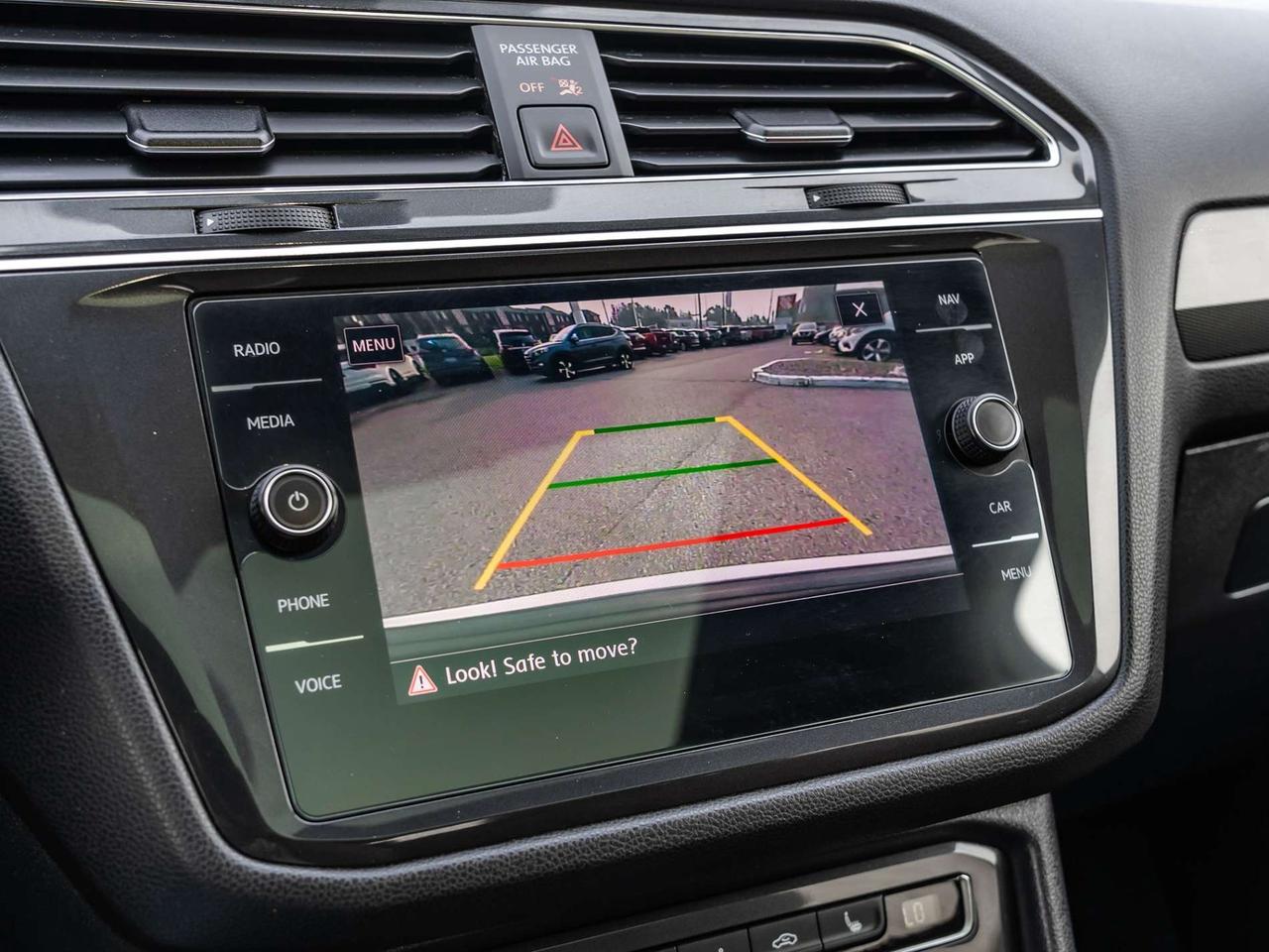 2019 Volkswagen Tiguan Highline 4MOTION   Pano Roof   Carplay   Back-up Camera Photo