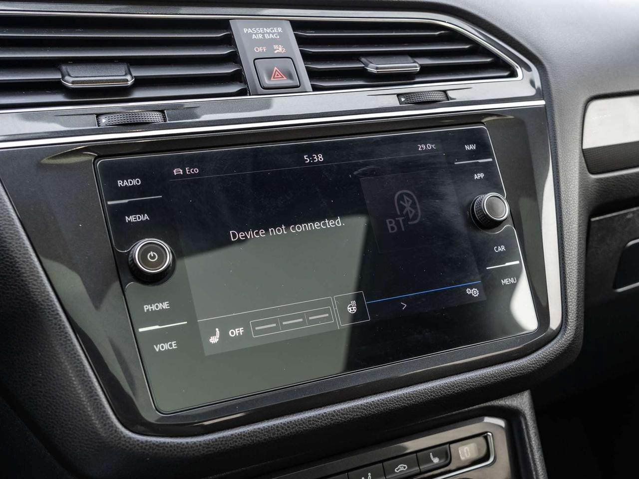 2019 Volkswagen Tiguan Highline 4MOTION   Pano Roof   Carplay   Back-up Camera Photo