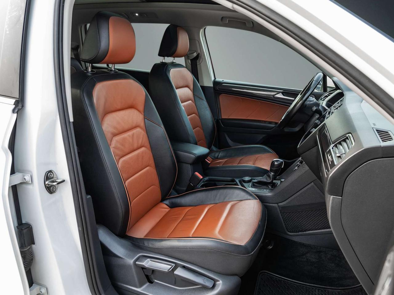 2019 Volkswagen Tiguan Highline 4MOTION   Pano Roof   Carplay   Back-up Camera Photo