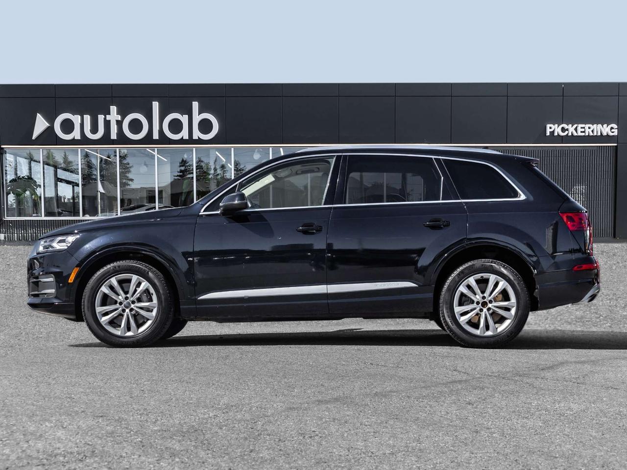 2017 Audi Q7 Quattro 4dr 3.0T Progressiv   7 Passenger   Panoramic Sunroof   Navigation   Leather Photo2