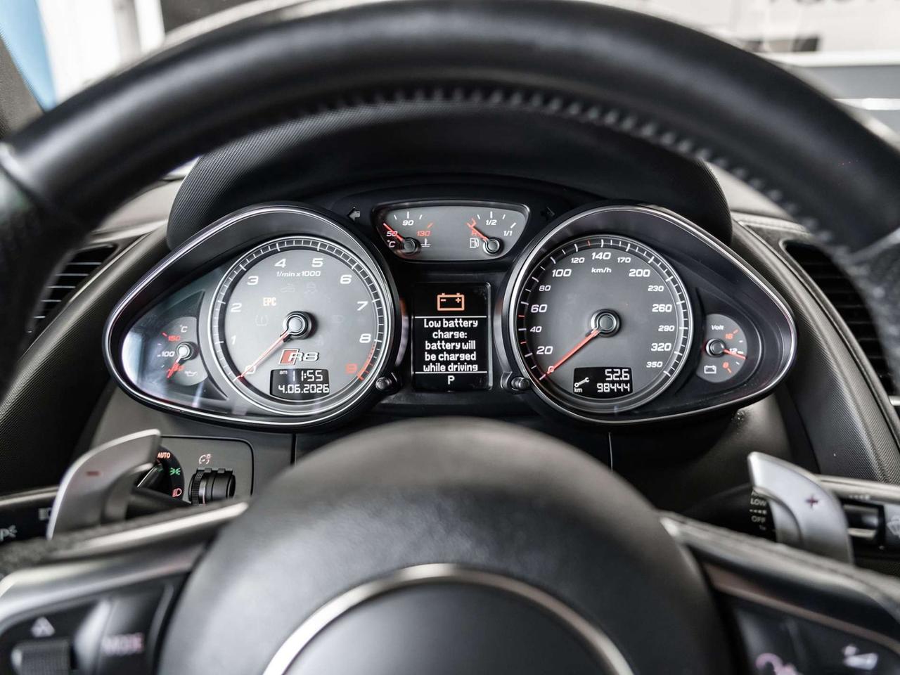 2015 Audi R8 2dr Coupe Auto V8 Quattro   AWD   Well Maintained Photo