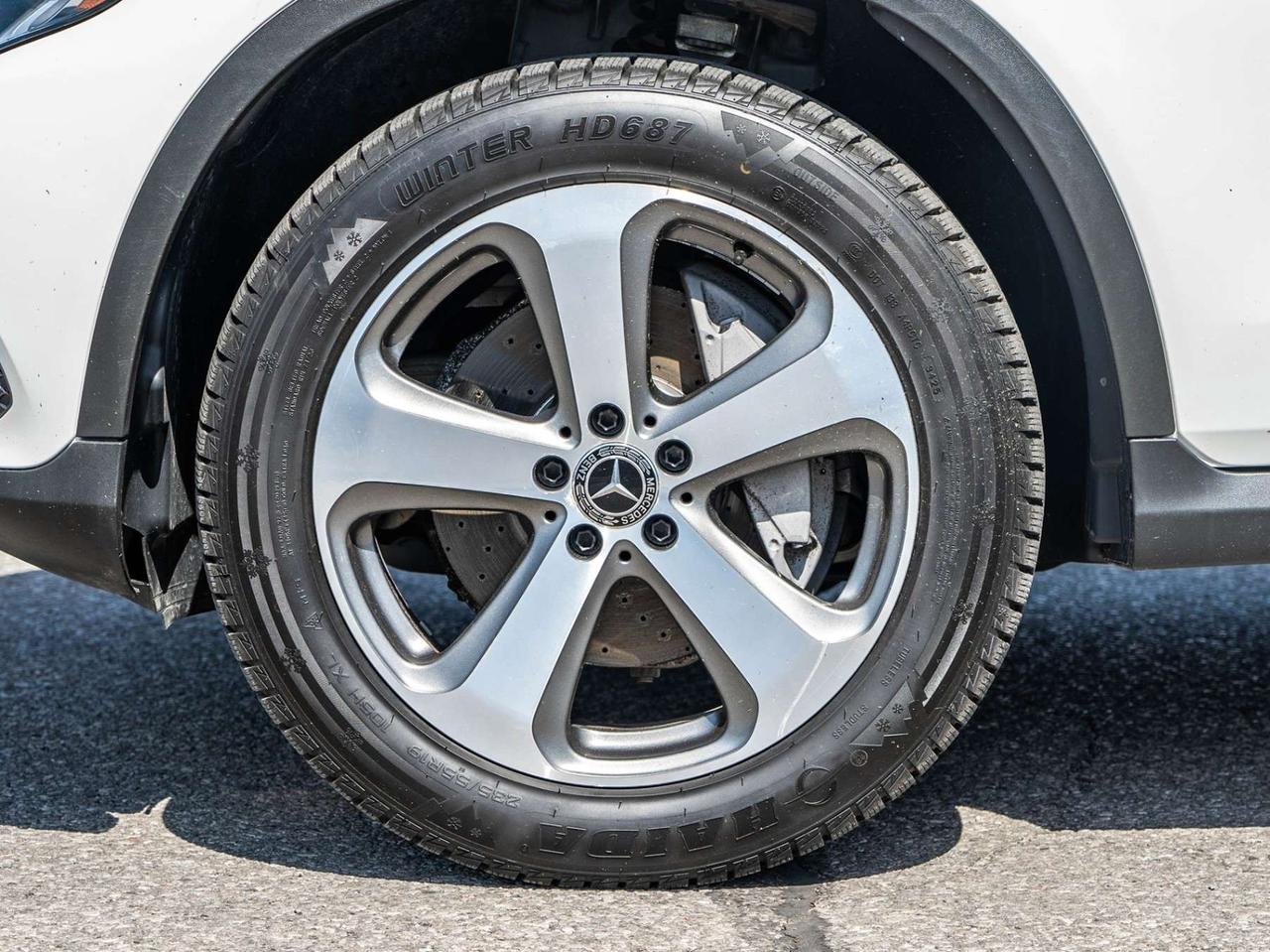 2019 Mercedes-Benz GLC GLC 300 4MATIC SUV Photo