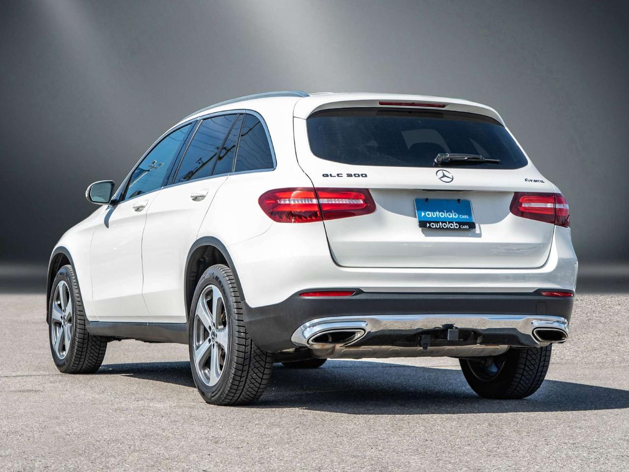 2019 Mercedes-Benz GLC GLC 300 4MATIC SUV Photo