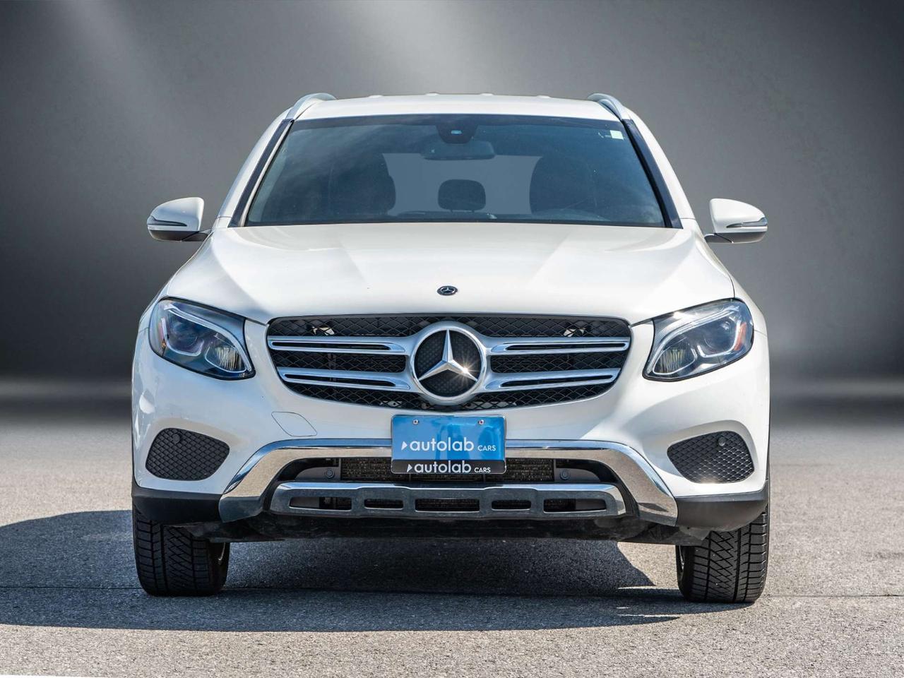 2019 Mercedes-Benz GLC GLC 300 4MATIC SUV Photo1