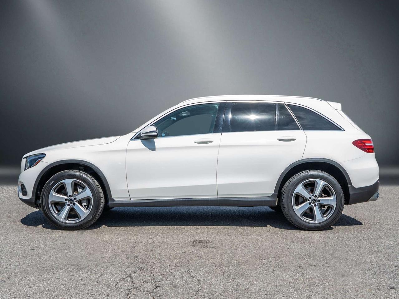 2019 Mercedes-Benz GLC GLC 300 4MATIC SUV Photo