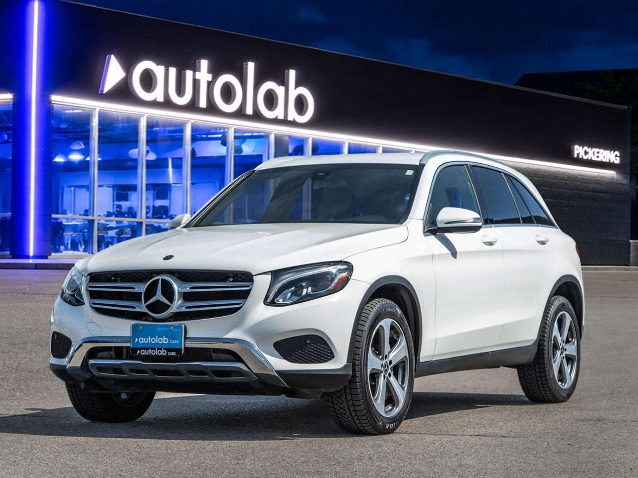 2019 Mercedes-Benz GLC GLC 300 4MATIC SUV Photo