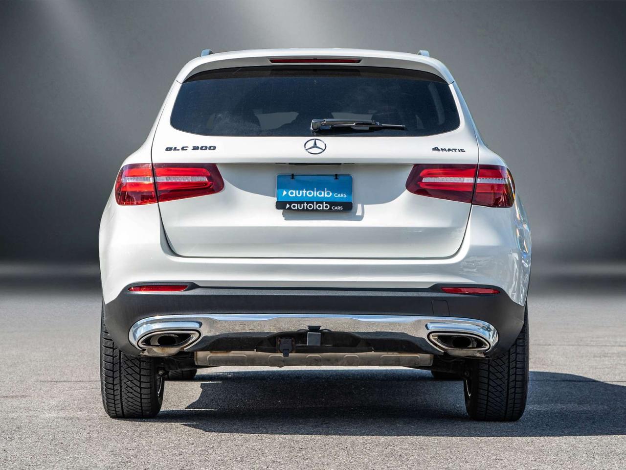 2019 Mercedes-Benz GLC GLC 300 4MATIC SUV Photo