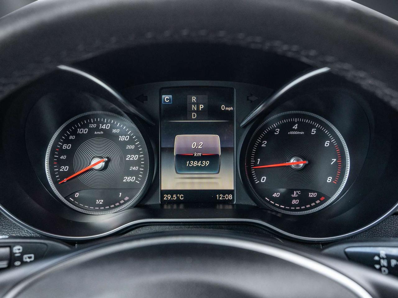 2019 Mercedes-Benz GLC GLC 300 4MATIC SUV Photo