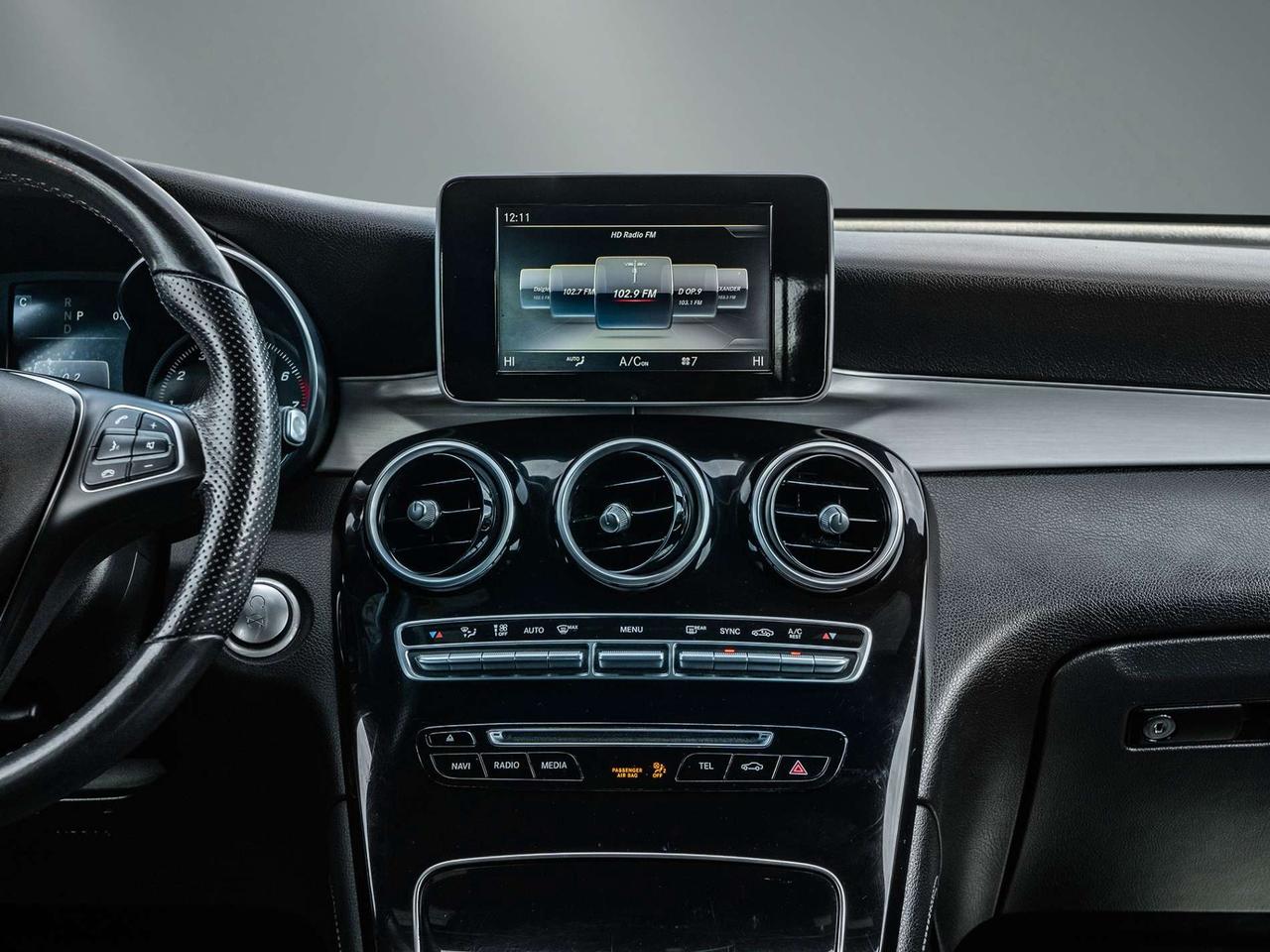 2019 Mercedes-Benz GLC GLC 300 4MATIC SUV Photo