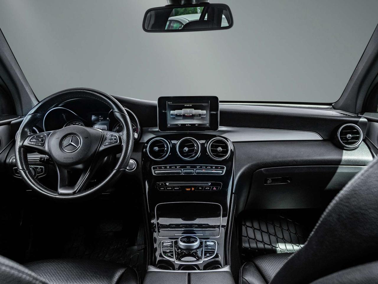2019 Mercedes-Benz GLC GLC 300 4MATIC SUV Photo