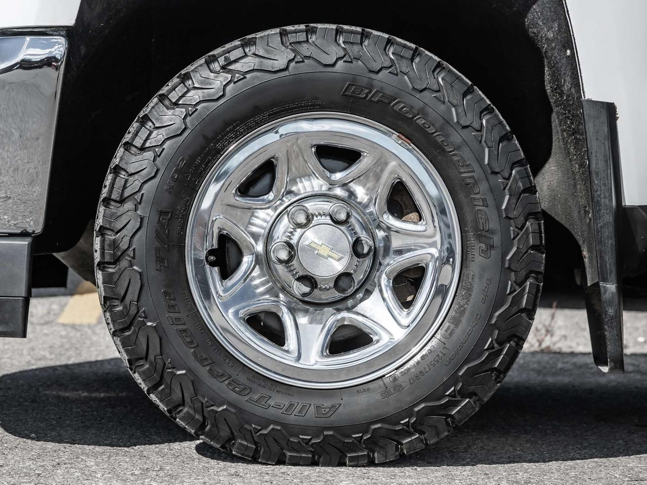 2016 Chevrolet Silverado 1500 2WD Reg Cab 133.0 LS Photo