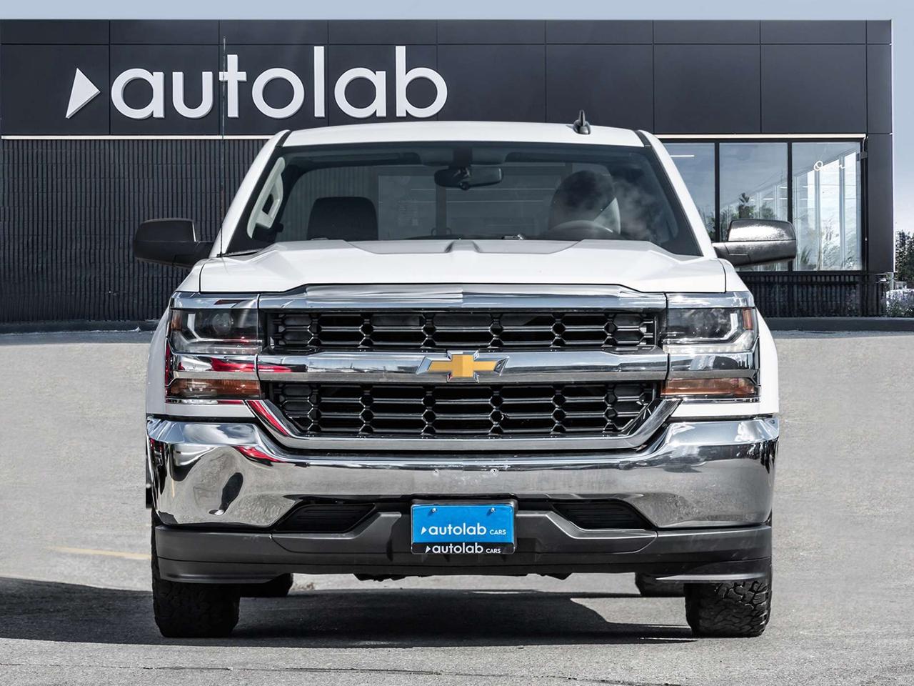 2016 Chevrolet Silverado 1500 2WD Reg Cab 133.0 LS Photo5