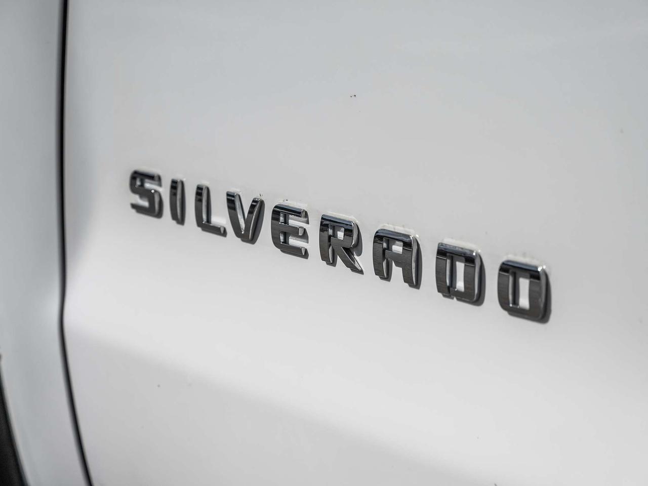 2016 Chevrolet Silverado 1500 2WD Reg Cab 133.0 LS Photo