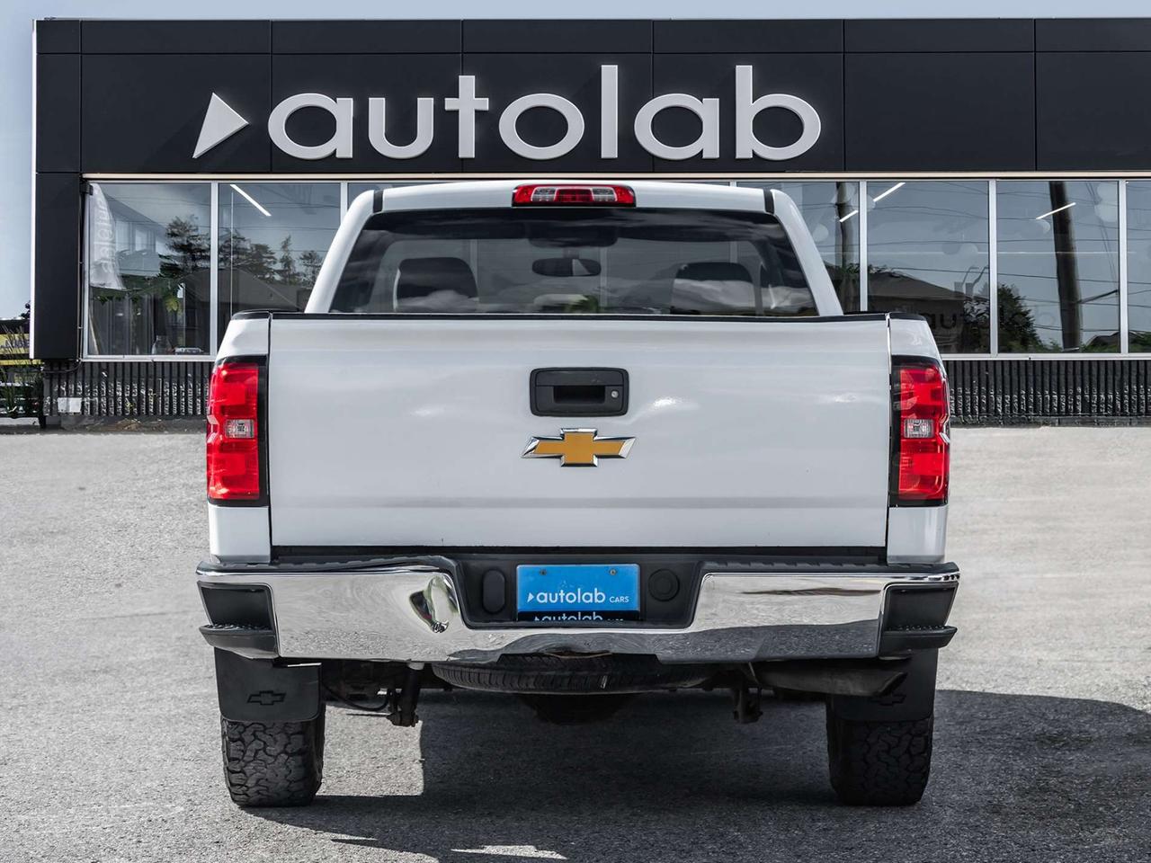 2016 Chevrolet Silverado 1500 2WD Reg Cab 133.0 LS Photo