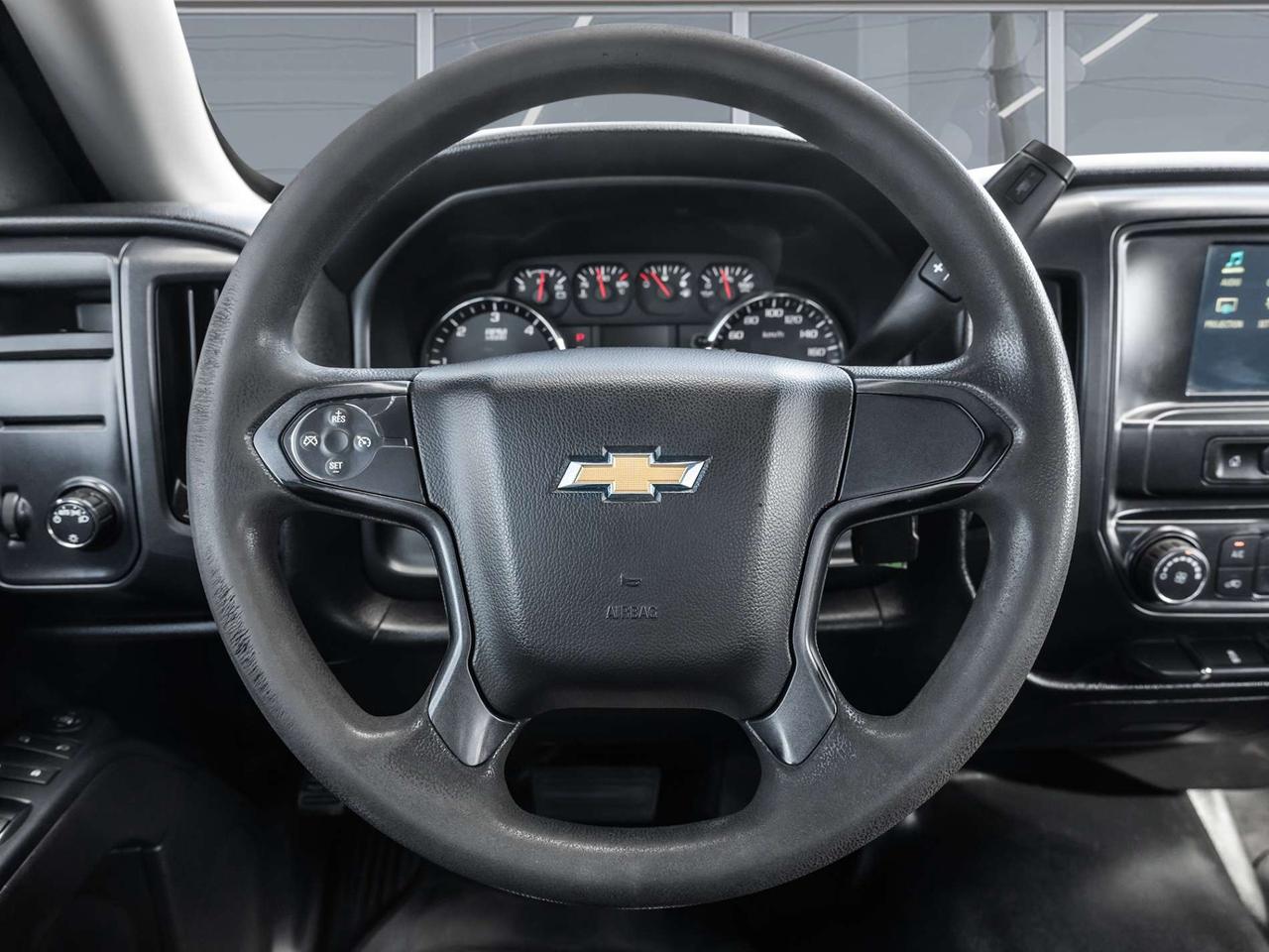 2016 Chevrolet Silverado 1500 2WD Reg Cab 133.0 LS Photo
