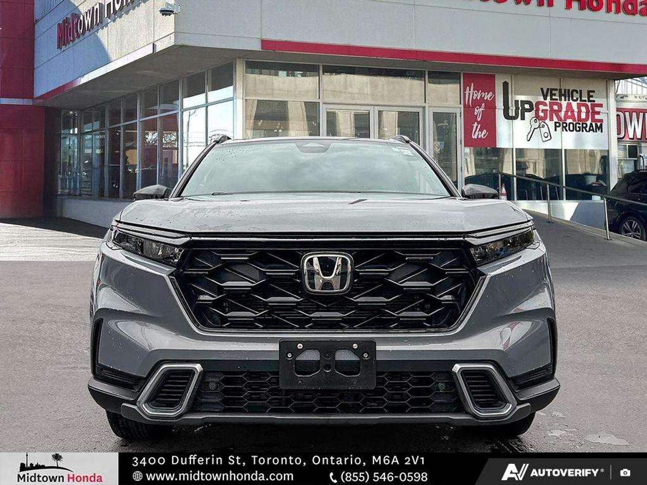 2025 Honda CR-V Touring AWD Photo
