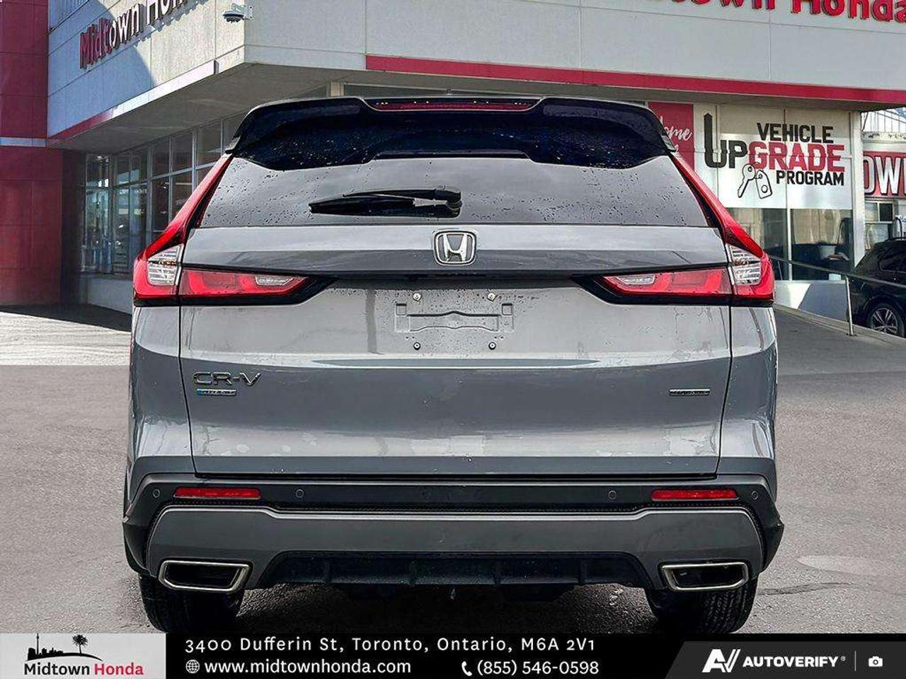 2025 Honda CR-V Touring AWD Photo