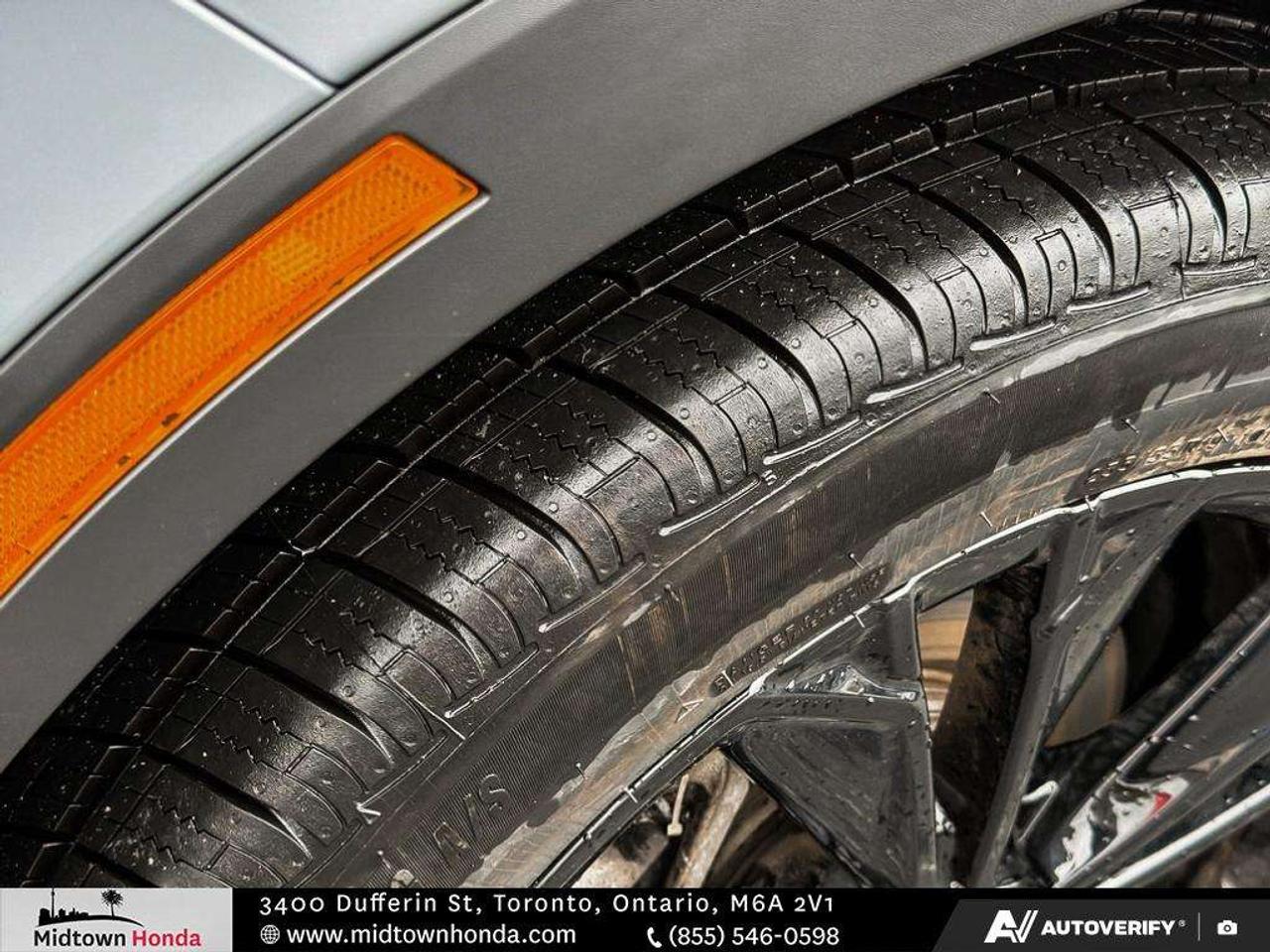 2025 Honda CR-V Touring AWD Photo