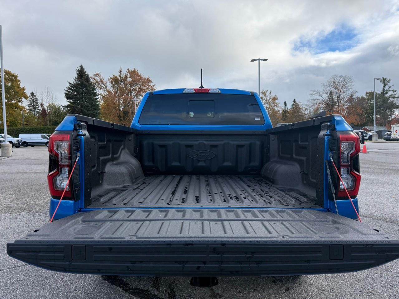 2026 Ford Ranger XLT 4WD SuperCrew 5' Box Photo