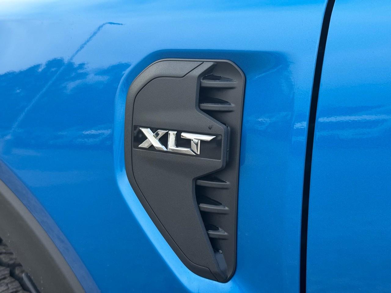 2026 Ford Ranger XLT 4WD SuperCrew 5' Box Photo