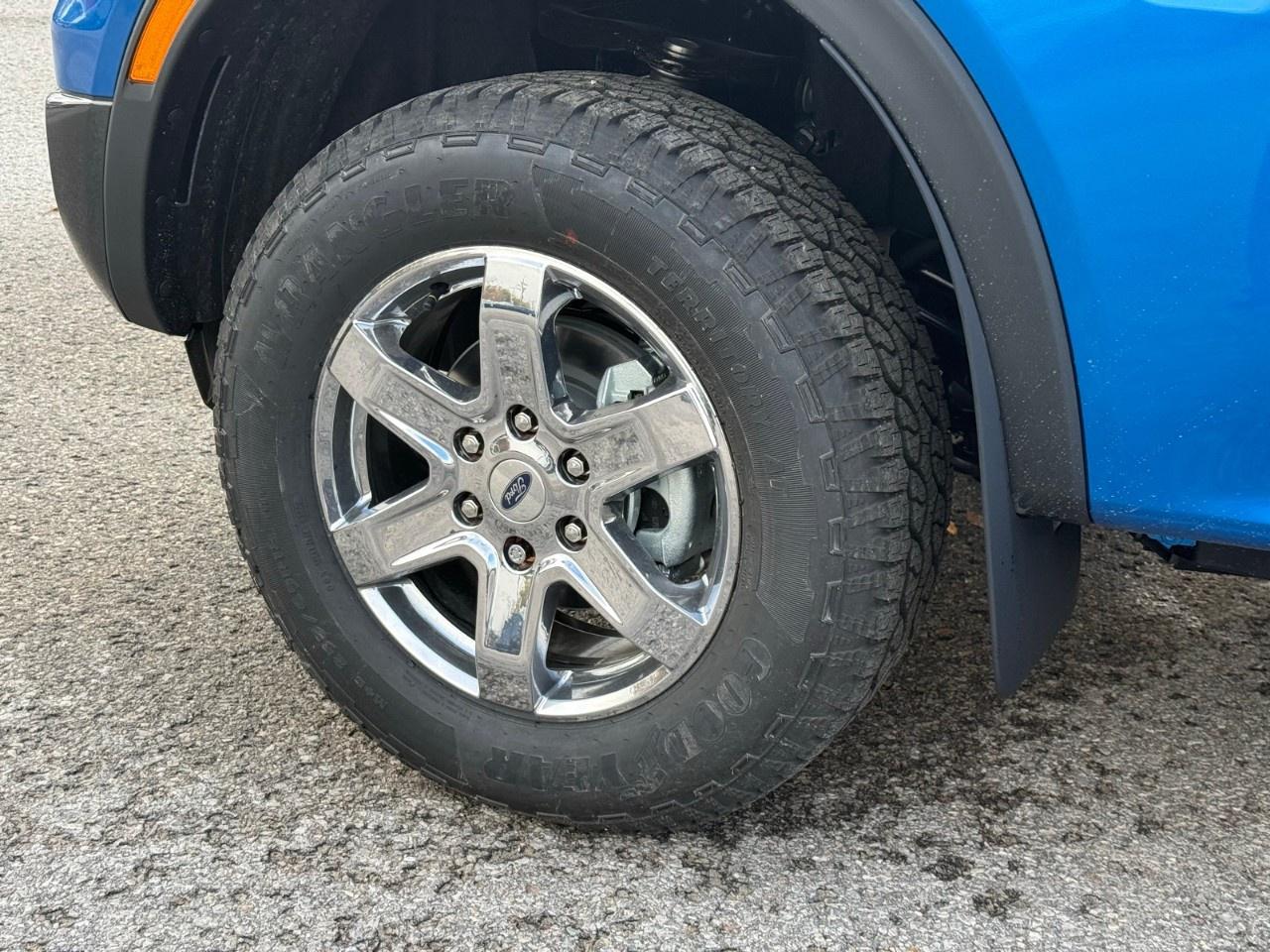 2026 Ford Ranger XLT 4WD SuperCrew 5' Box Photo