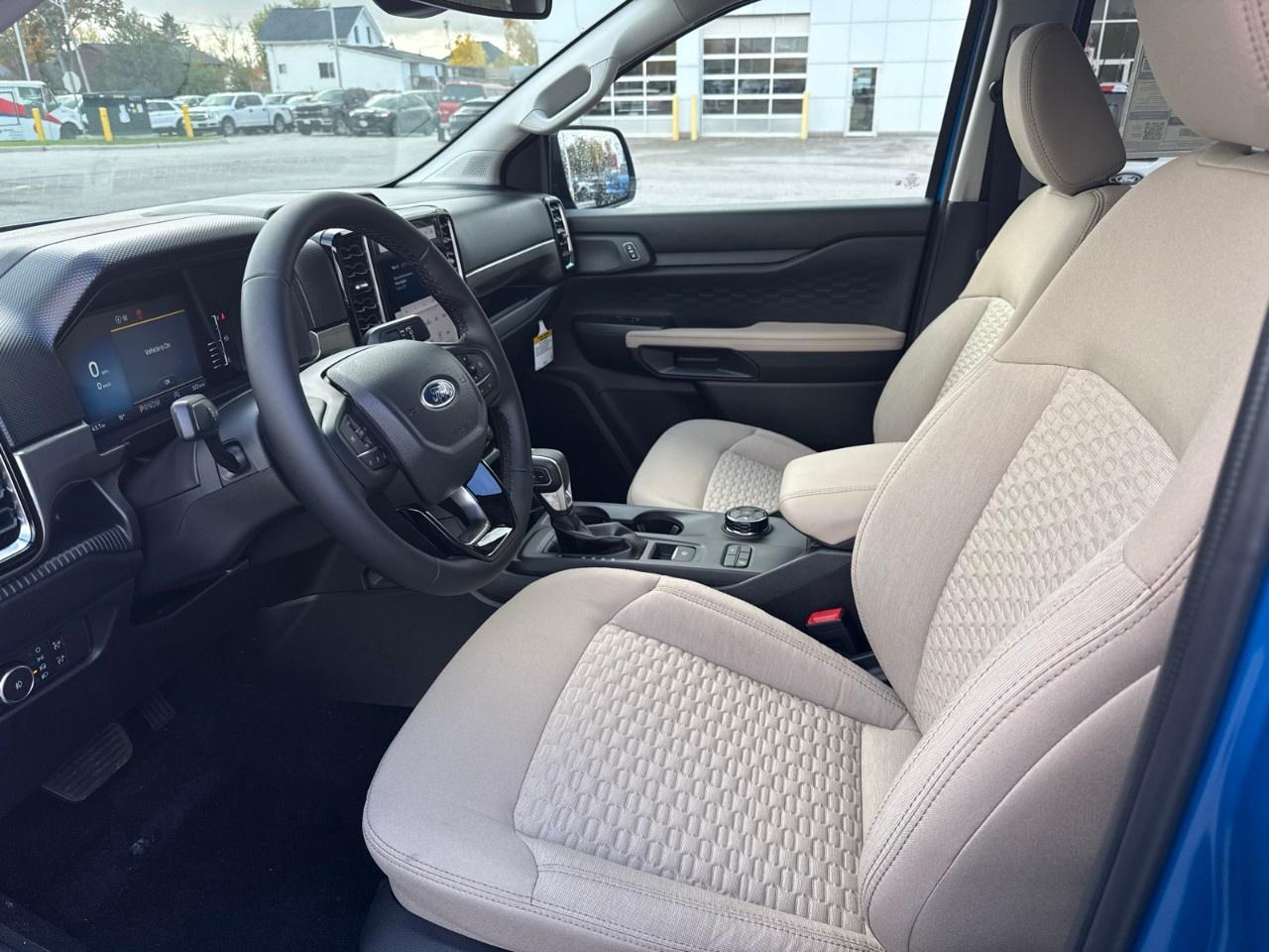 2026 Ford Ranger XLT 4WD SuperCrew 5' Box Photo