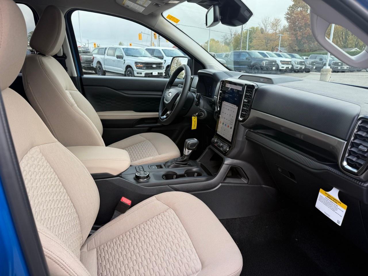 2026 Ford Ranger XLT 4WD SuperCrew 5' Box Photo