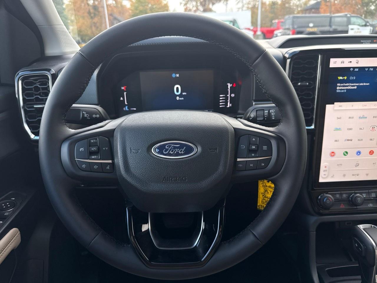 2026 Ford Ranger XLT 4WD SuperCrew 5' Box Photo