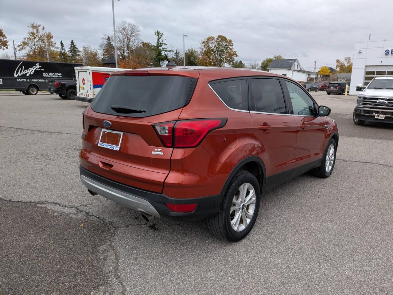 2019 Ford Escape SE FWD Photo