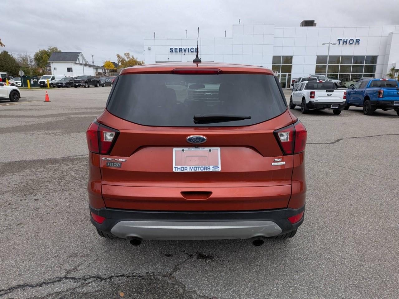 2019 Ford Escape SE FWD Photo
