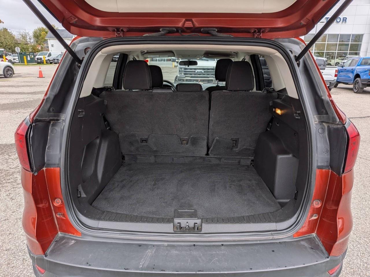 2019 Ford Escape SE FWD Photo