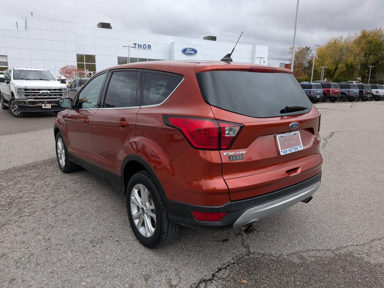 2019 Ford Escape SE FWD Photo