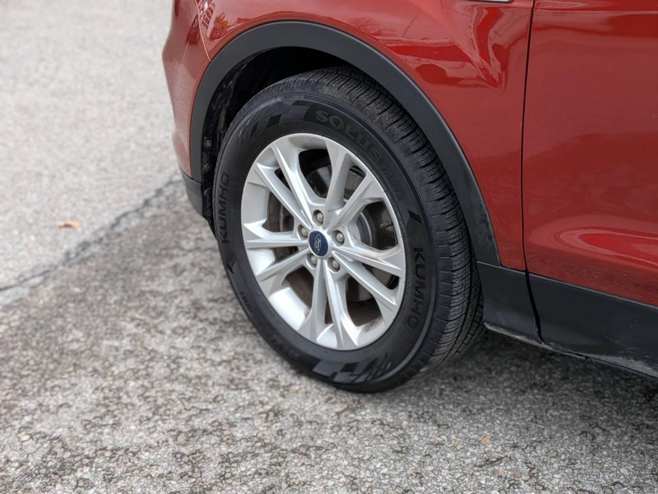 2019 Ford Escape SE FWD Photo