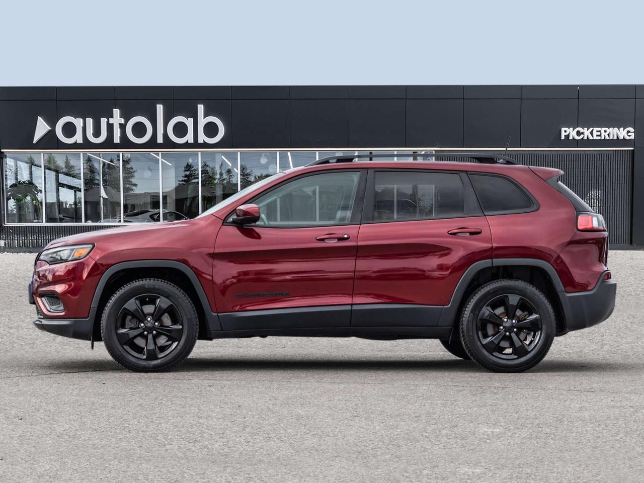 2019 Jeep Cherokee Altitude 4x4   Backup Camera   Bluetooth   Uconnect   Clean Carfax Photo