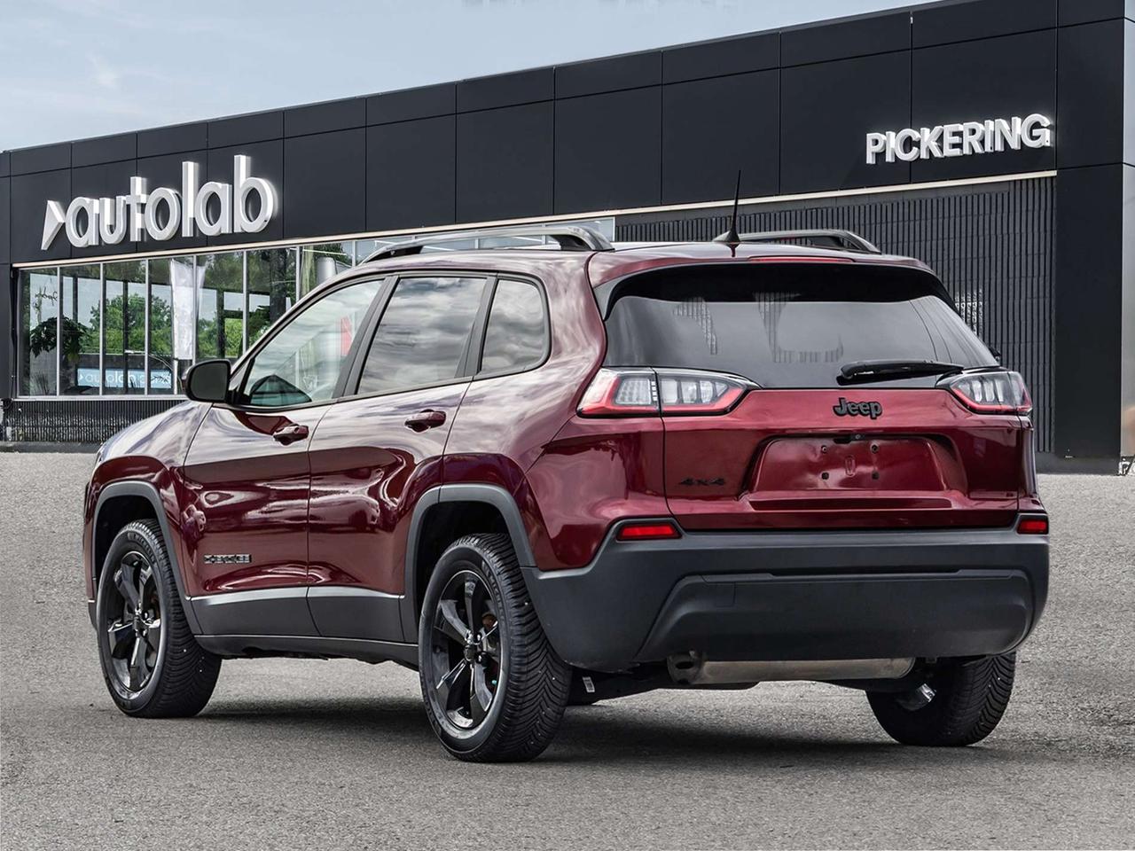2019 Jeep Cherokee Altitude 4x4   Backup Camera   Bluetooth   Uconnect   Clean Carfax Photo