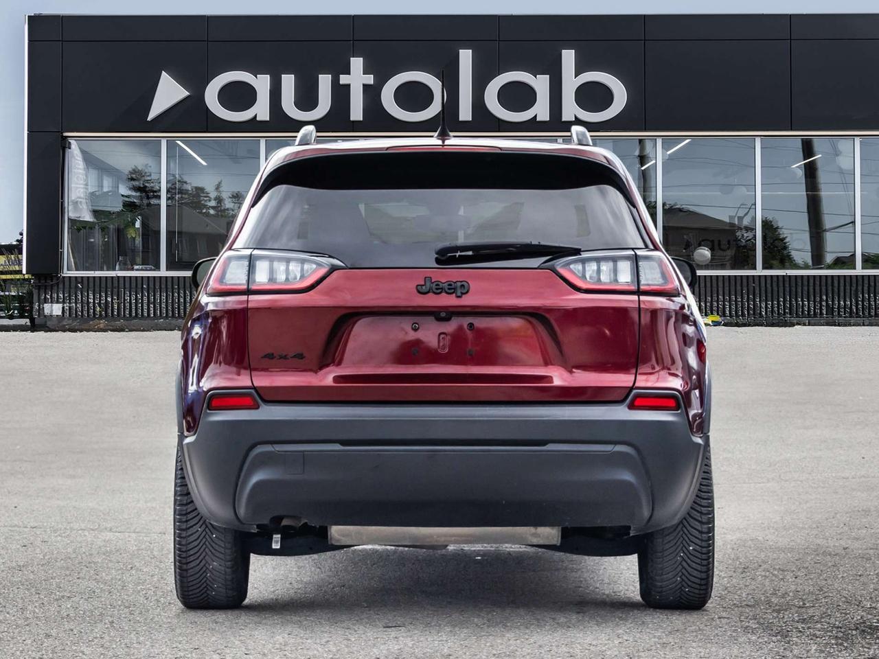 2019 Jeep Cherokee Altitude 4x4   Backup Camera   Bluetooth   Uconnect   Clean Carfax Photo