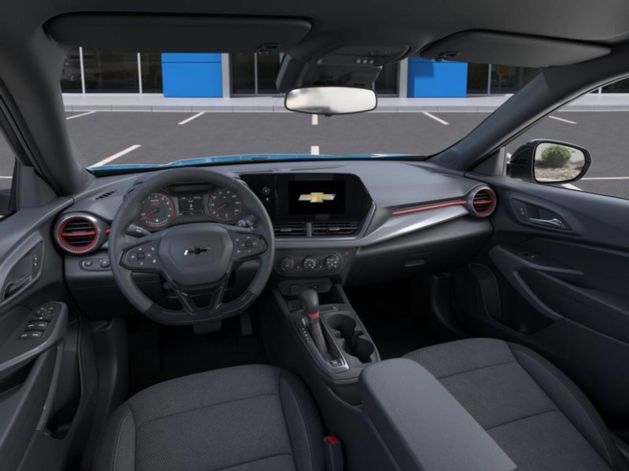 2026 Chevrolet Trax FWD 4dr 1RS Photo